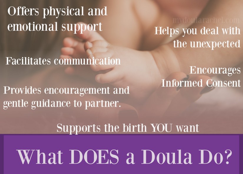 what does a doula